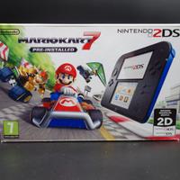 Console Nintendo 2DS Mario Kart 7