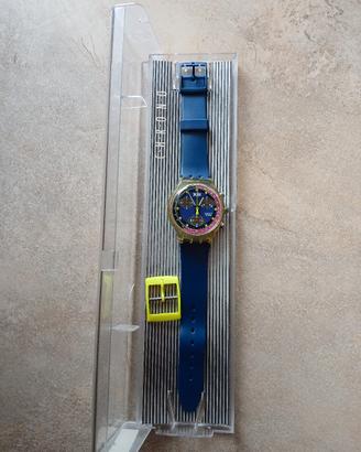 Swatch Chrono SCB100 Jelly Fish