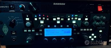 Kemper Power Rack Head + Remote