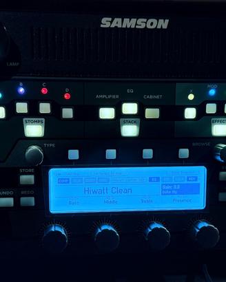 Kemper Power Rack Head + Remote