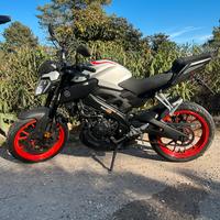 Yamaha Mt 125 2019