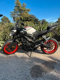 Yamaha Mt 125 2019