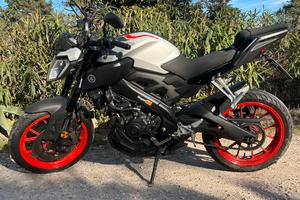 Yamaha Mt 125 2019