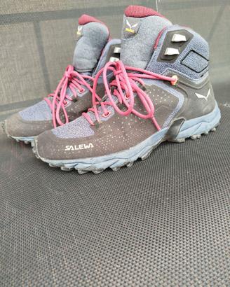 scarponi Salewa donna
