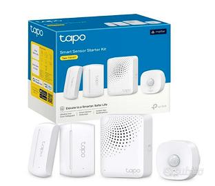 T30 KIT Sistema Allarme Smart Casa Sensore Movimen