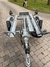 Carrello moto