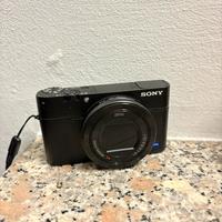 Sony RX100 iv