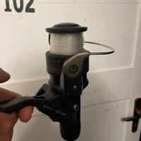 Mulinello pesca shimano 100-60