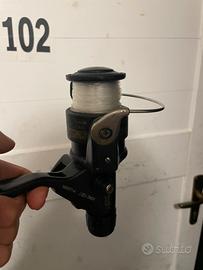 Mulinello pesca shimano 100-60