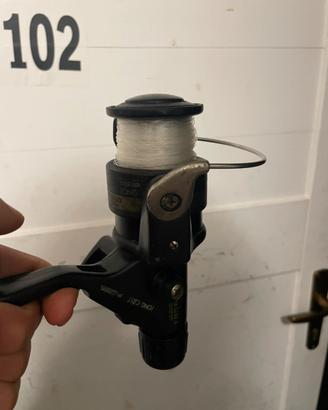 Mulinello pesca shimano 100-60