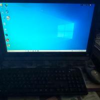 Pc MSI AIO quad core, ram 8gb, SSD 512gb, Win10