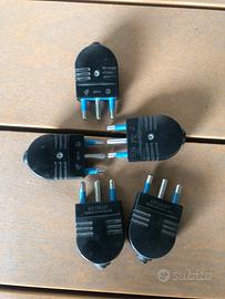 Spina connettore (maschio) nuove 10 pezzi