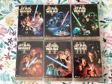 Dvd star wars
