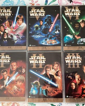 Dvd star wars