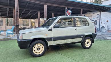 FIAT Panda 4×4 1000 – 1987