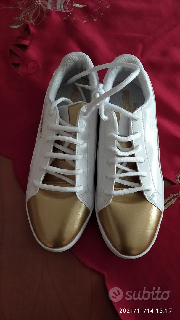 SCARPE NUOVE MARCA PUMA DA DONNA NUMERO 37 Abbigliamento e