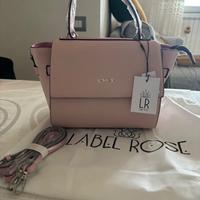 Borsa donna Label Rose