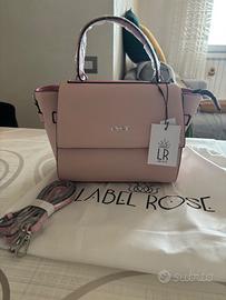 Borsa donna Label Rose