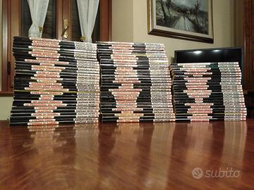 NATHAN NEVER da n° 1 a 84 + Vari albi speciali