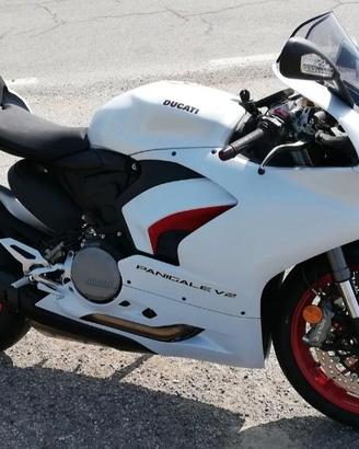 Ducati Panigale V2 -2021