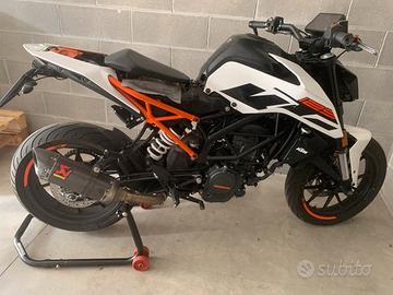 KTM. Juke 125