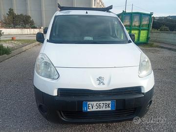Peugeot partner 1.6 diesel 2014