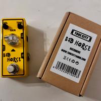Tone City Bad Horse mini overdrive klon