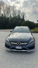 Mercedes c220d