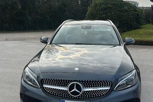 Mercedes c220d