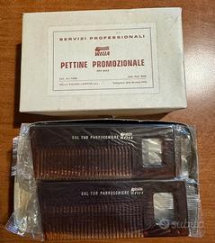 Set pettini promozionali Wella anni ‘70