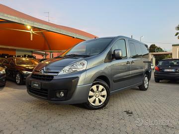 Citroen Jumpy 9 POSTI 2.0 HDi/120