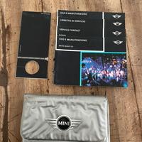 Libretto uso e manutenzione Mini one Mini Cooper