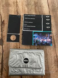 Libretto uso e manutenzione Mini one Mini Cooper
