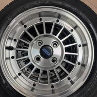 Cerchi canale rovesciato 