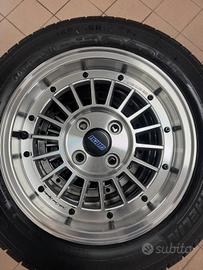 Cerchi canale rovesciato 