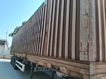 Container da 40 piedi