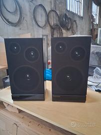 2 diffusori schneider 4 ohm