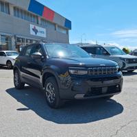 Jeep Avenger 1.2 110CV DCT MHEV LONGITUDE AUTOMATI