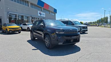 Jeep Avenger 1.2 110CV DCT MHEV LONGITUDE AUTOMATI