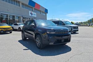 Jeep Avenger 1.2 110CV DCT MHEV LONGITUDE AUTOMATI