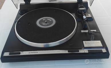 giradischi pioneer pl 960