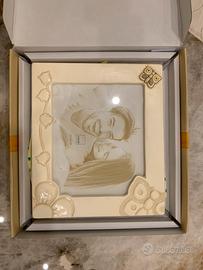 Thun 3 vassoi  linea country e porta foto 30X35