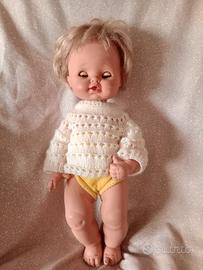 bambola Furga anni 80 