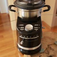 KitchenAid Cook Processor - Nero + accessori extra
