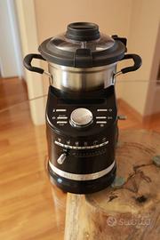 KitchenAid Cook Processor - Nero + accessori extra