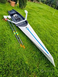 Barca da canottaggio