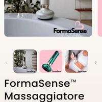 Massaggiatore corpo e  anticellulite