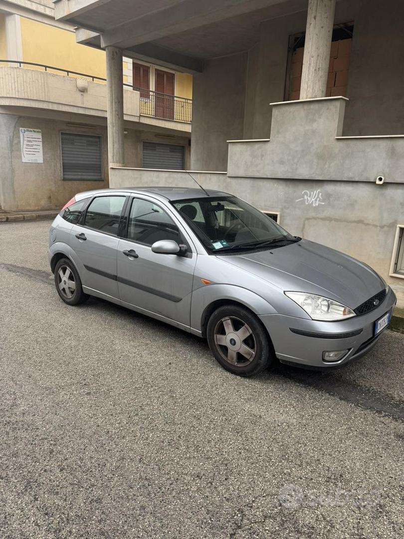 Ford Focus 1ª serie