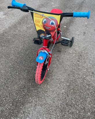 Bici per bambino