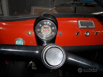 FIAT 500 R  del 1974